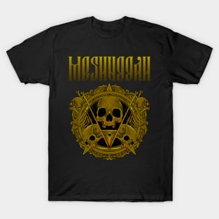 MESHUGGAH BAND T-Shirt